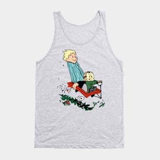 Jason and Mom Tank Top